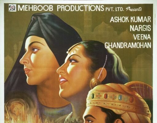 हिंदी फिल्मी के पोस्टर का इतिहास, Hindi Film Posters History