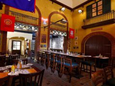 कराची से आए दो दोस्तों ने दिल्ली में शुरू किया दी एम्बेसी रेस्टोरेंट