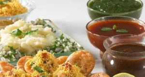 शेफ संजीव कपूर भी कर चुके हैं करोल बाग के विनोद चाट भंडार की तारीफ Chef Sanjeev Kapoor has also praised Vinod Chaat Bhandar of Karol Bagh