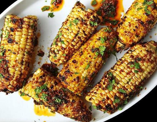 दिल्ली में यहां मिलते हैं भुने भुट्टे, नहीं खाएं हैं तो तुरंत जाएं