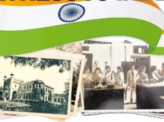 डीयू के छात्रों ने ब्रितानिया हुकूमत के छुड़ा दिए पसीने, जमकर किया विरोध DU students sweat the British rule, protest fiercely