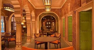 चांदनी चौक की धर्मपुरा हवेली में एक छत के नीचे दिल्ली-6 का जायका