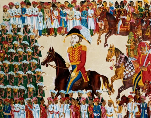 साहित्य से हिली ब्रतानिया हुकूमत की सत्ता