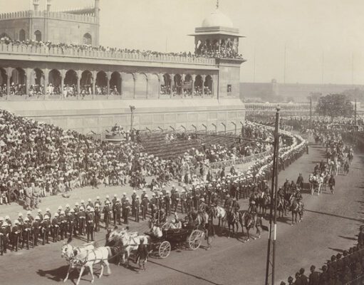 1911 के दिल्ली दरबार के बाद कैसे बदल गया शहर का नक्शा, How the city map changed after the Delhi Durbar of 1911