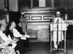 ए ट्रिस्ट विद डेस्टनी, A Tryst with Destiny