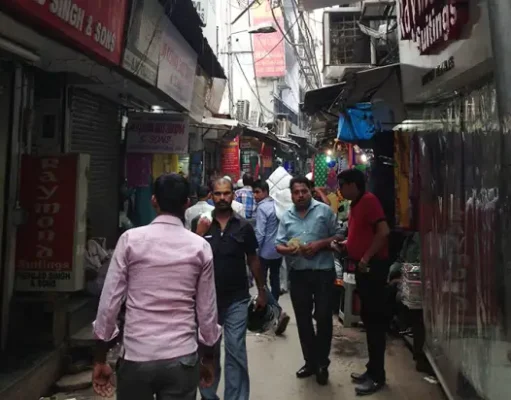दिल्ली-6 में कटरा के नाम के पीछे का इतिहास, History behind the name of Katra in Delhi-6