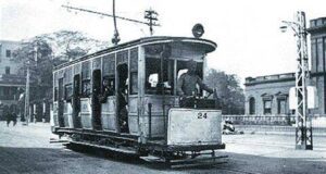 चांदनी चौक में कभी चलते थे ट्रॉम,History of Transport in Old Delhi