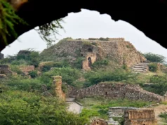 कहानी दिल्ली के तुगलकाबाद शहर की, Tughlaqabad Fort: The story behind the “cursed fort”