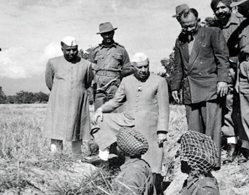सरदार पटेल ने नेहरू को क्यों दी आंखें खुली रखने की चेतावनी sardar patel warned nehru