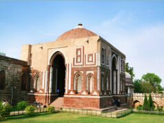 कुतुबमीनार के अलाई दरवाजे का रोचक इतिहास Qutub minar