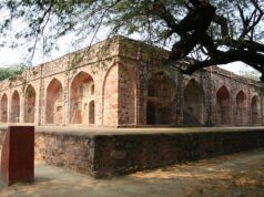 बड़ा बताशेवाला महल का रोचक इतिहास History OF Bara_Batashewala