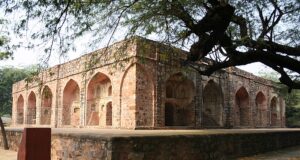 बड़ा बताशेवाला महल का रोचक इतिहास History OF Bara_Batashewala