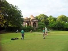 दिल्ली का गोल्फ क्लब..जहां रात में रानी लाल कंवर की आत्मा दिखती है delhi golf club