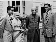 जब नेहरू ने किश्तों में चुकाया बहन विजयलक्ष्मी का 2500 रुपये का बिल