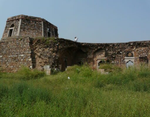 दिल्ली के चौथे शहर जहांपनाह का इतिहास Jahanpanah city