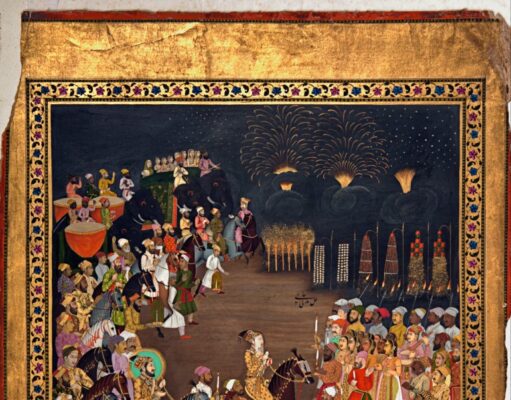 पढ़िए कैसी थी दिल्ली की पहली भव्य शादी, 12 दिनों तक चला जश्न-हर घर 50 रुपये, 10 तरह की मिठाईयां भेजी गईं