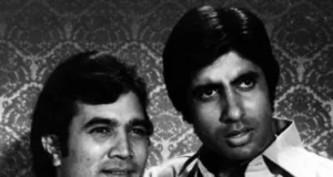 जब अमिताभ और राजेश खन्ना को लेकर भिड़ गए प्रोड्यूसर और लेखक Amitabh Bachchan Deewar