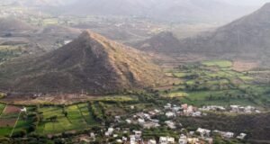 कभी दिल्ली की अरावली की पहाड़ियों से दिखता था हिमालय Delhi Aravali Hills