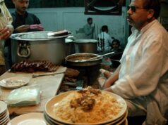 दिल्ली 6 में रोधग्राम गली के बावर्चियों की बात ही निराली है