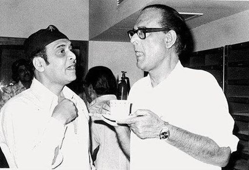 नमस्कार मैं हेमंत कुमार…जब गुरू से हुआ साक्षात सामना तो भूपेन हजारिका रह गए भौचक्के