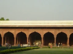 लाल किला के दीवाने आम का रोचक है इतिहास Red Fort Diwan e aam