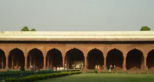लाल किला के दीवाने आम का रोचक है इतिहास Red Fort Diwan e aam