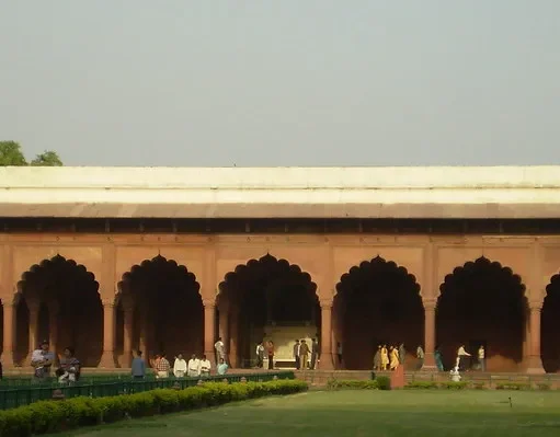 लाल किला के दीवाने आम का रोचक है इतिहास Red Fort Diwan e aam