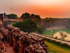 कभी दिल्ली में होती थी 1000 झीलें, नैनीताल जितनी बड़ी झीलों के किनारे आराम फरमाते थे राजा