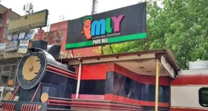 राजेंद्र प्लेस के इमली रेस्टोरेंट की बात ही निराली है Imly Restaurant Rajendra Place