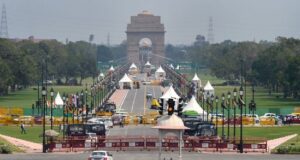 जहां आज रायसीना हिल्स हैं वहां कभी हाेते थे जंगल, इन शख्सियतों ने लुटियंस दिल्ली को बसाया Kartavya path before and after