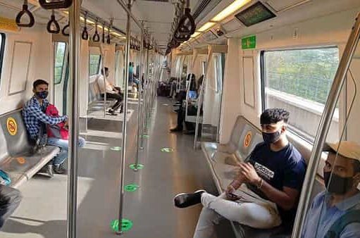 दिल्ली मेट्रो के नाम हैं ऐसे-ऐसे रिकार्ड, पढ़कर आप भी हो जाएंगे हैरान Delhi metro world records