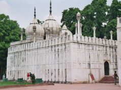 दिल्ली के मोती मस्जिद का इतिहास, History of Moti Masjid
