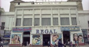 दिल्ली के सिनेमाघरों का इतिहास, The story of Delhi cinema halls
