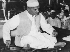 जब अचानक कार से उतरकर गृहमंत्री पहुंच गए गन्ने का रस पीने