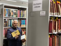 इंटरनेशनल रिलेशन समझने का बेहतरीन ठौर सप्रू हाउस पुस्तकालय Sapru House Library