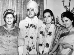 सोनिया गांधी ने किसे बताया अपनी तीसरी मां Sonia Gandhi