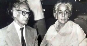 तेजी जी को पहली बार देख हरिवंश राय बच्चन ने पढ़ी थी यह कविता