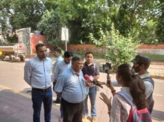 राष्ट्रपति दरबार पहुंचा गुजरात विद्यापीठ का मामला, एएडीटीए ने लिखा पत्र