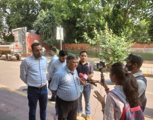 राष्ट्रपति दरबार पहुंचा गुजरात विद्यापीठ का मामला, एएडीटीए ने लिखा पत्र