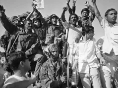 पाकिस्तान से जुड़ी यह समस्या दुनिया काे बताने, इंदिरा गांधी ने जेपी नारायण को भेजा था विश्व दौरे पर Bangladesh Liberation War