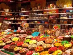 सरोजनी नगर मार्केट में जायके का ठौर ‘मोहन स्वीटस हाउस’ Mohan Sweets Sarojini Nagar