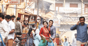 अब दिल्ली की झुगी बस्तियों में भी हो रही हिंदी फिल्मों की शूटिंग Film Shooting in Delhi