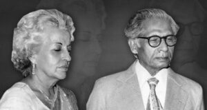 किसी फिल्मी कहानी से कम नहीं हरिवंश राय बच्चन और तेजी बच्चन की पहली मुलाकात