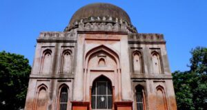 तीन बुर्ज और काले खां के गुंबद का रोचक इतिहास History of Delhi