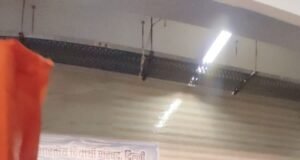 छात्रों के प्रदर्शन के चलते झुका डीयू कालेज प्रशासन