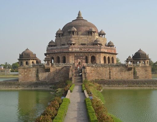 दिल्ली के पहले अष्टभुजाकार मकबरे का इतिहास Tomb Of Tilangani