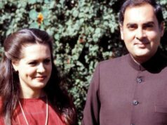 किसी फिल्मी कहानी से कम नहीं राजीव गांधी-सोनिया की पहली मुलाकात