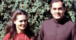 किसी फिल्मी कहानी से कम नहीं राजीव गांधी-सोनिया की पहली मुलाकात