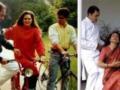शादी के लिए सोनिया के पिता ने राजीव गांधी के सामने रखी थी यह शर्त