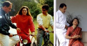 शादी के लिए सोनिया के पिता ने राजीव गांधी के सामने रखी थी यह शर्त